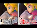 Super Mario 3D All Stars Super Mario Galaxy Opening Cutscene 1080p