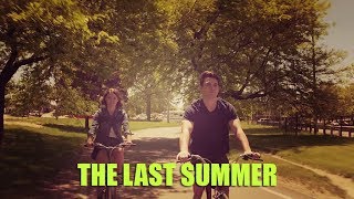 Foxes - Amazing (Lyric video) • The Last Summer Soundtrack