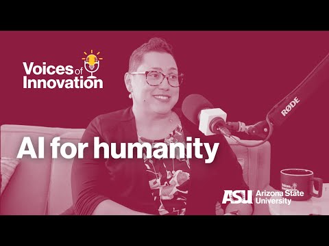 Angela Gunder — AI for humanity