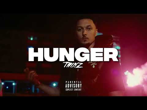 Slim x Nines x Fredo Type Beat - "Hunger" | UK Rap Instrumental 2023