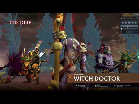 STOPPING a FOUR MOON SHARD Slardar!, Beginner's Unranked, Mirana