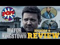 Mayor Of Kingstown Review Episodes 8 Mike Drinks As Chaos Breaks Out