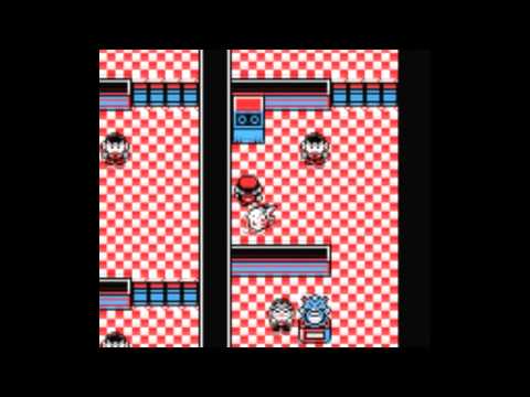 Let's Play Pokemon Yellow Part 30 - Blaine and Simple