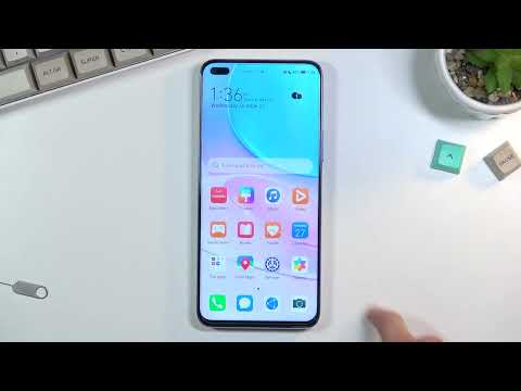 How to Activate Do Not Disturb Mode on HUAWEI Nova 8i - Set Up DND Mode