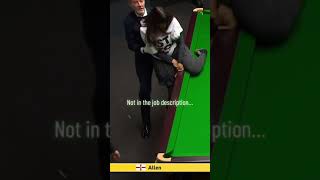 Download lagu Referee Olivier Marteel has been praised for stopping a protestor at the Crucible 👏 #shorts #snooker mp3 Download lagu Referee Olivier Marteel has been praised for stopping a protestor at the Crucible 👏 #shorts #snooker mp3