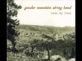 Yonder Mountain String Band - "A Father's Arms."