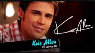 Kris Allen - Apologize (Studio Version) + Download Link