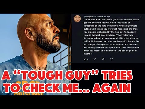 Dubs Responds To Hate Comment 