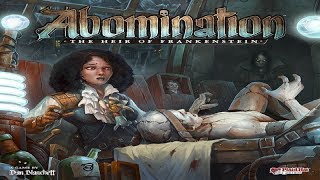 Abomination: Heir of Frankenstein Runthrough