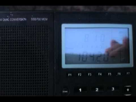 104.2 Micul Samaritean Chisinau si 107.7 Cahul