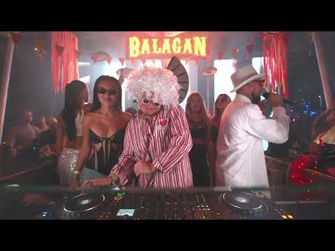 AGMA Live - DJ Live BALAGAN Show, 2025 Festival Trip, Rostov ( Tech House & Deep Tech)