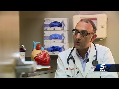 Oklahoma cardiologist's breakthrough atrial fibrillation study could help millions