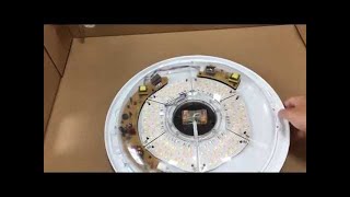 超簡単取付LED照明！！電気代激安！心の底からオススメの逸品！！(アイリスオーヤマ LED シーリングライト0)(CL6D-5.0 CL8DL-5.0)
