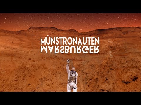 Medimeisterschaften Münster 2018 - MÜNSTRONAUTEN