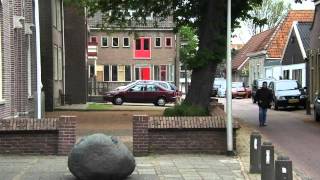 preview picture of video 'Texel 2012 Den Burg relacja wideo z pobytu na wyspie'