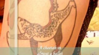 ARIESFLAMEZ (aka SyKo'z) TATTOOS Rockstar Supernova- Be yourself (and 5 other cliches)