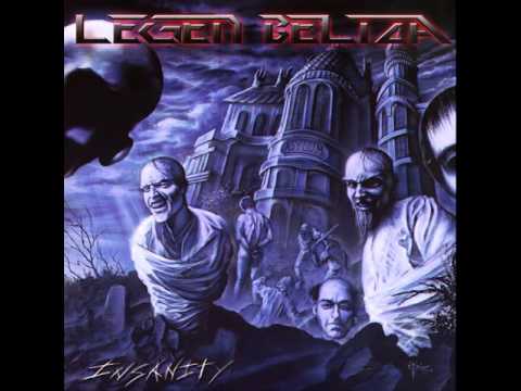 Legen Beltza - Insanity [Full Album] 2003