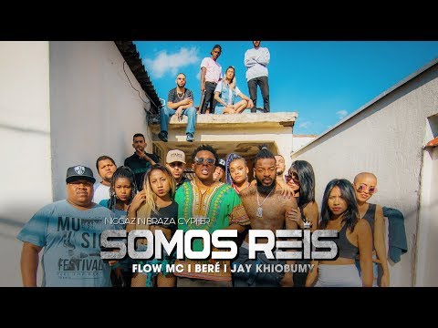 Niggaz in Braza 1 ( Flow MC | Beré | Jay Khuiobumy - Somos Reis prod Lucas Beatmaker )