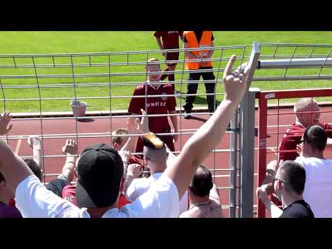 Tennis Borussia-BFC Dynamo 0:3 2.BFC-Tor HD