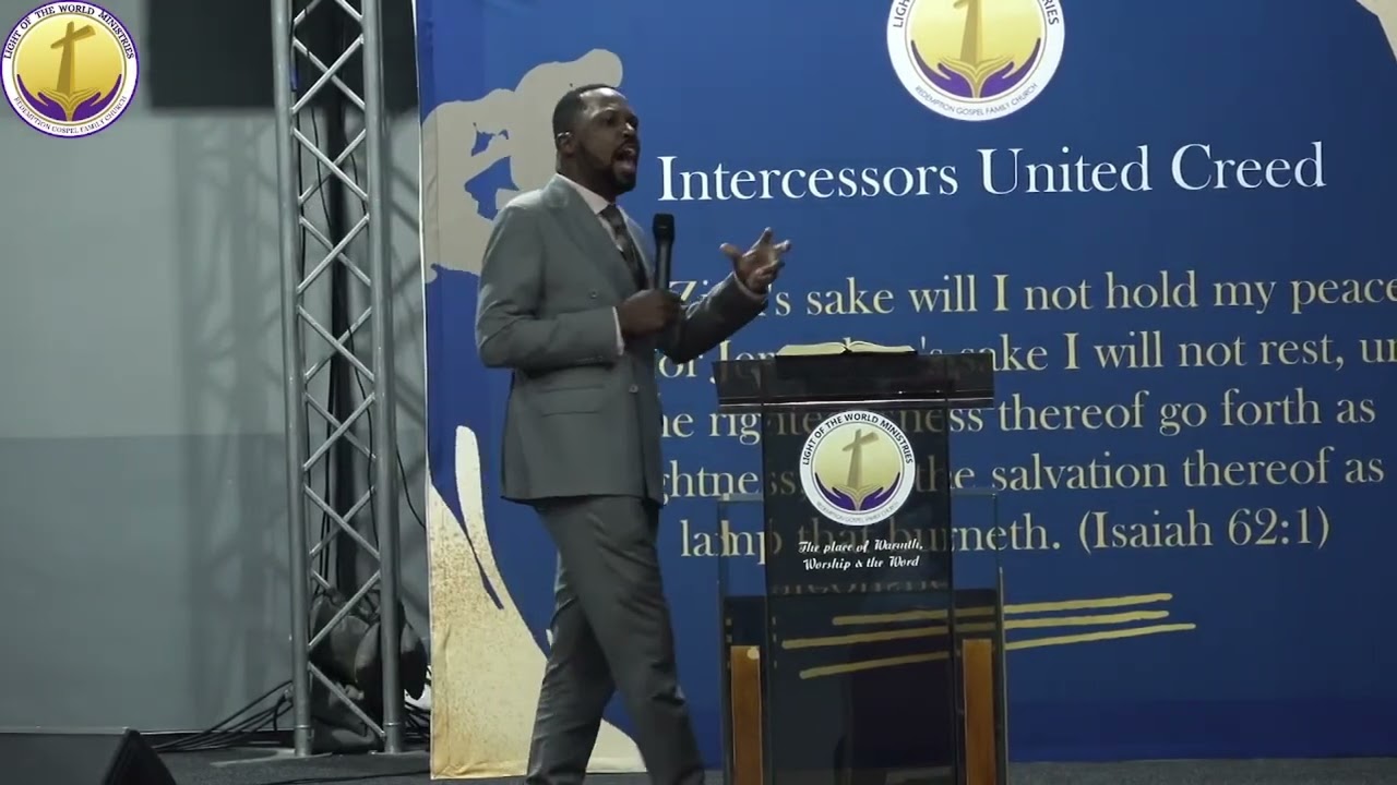 The Power Of The Word Towards Revival And Renewal | Ap. Walter Mulumba | Day 2 Evening Session