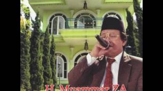 H.Muammar ZA Surah (001) Al-Fatihah Tilawah