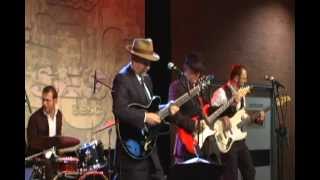 Strange Angels - Márcio Rocha &amp; Juke Joint Blues - Elmore James