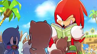 All Endings Of Sonic Mania | Sonic, Tails, Knuckles, Sonic & Tails, Knuckles & Knuckles Ending