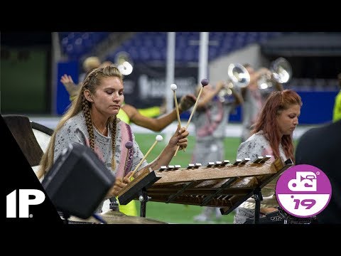 DCI 2019 World Championships - SCV Front Ensemble