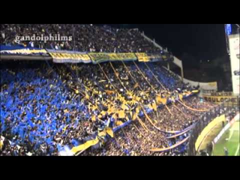 Boca Juniors 1 x 1 Corinthians (Este año de la mano de la 12)