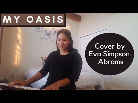 My Oasis - Sam Smith (Cover by Eva Simpson-Abrams)
