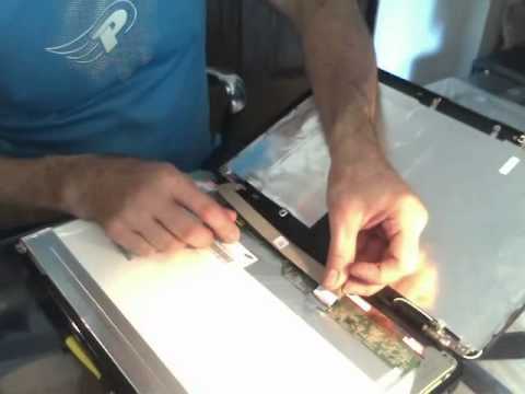 comment reparer ecran d'ordinateur portable