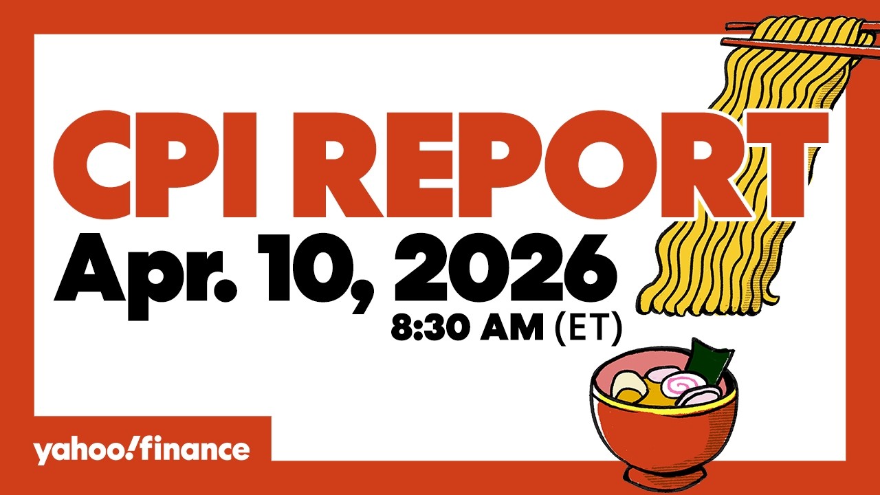 CPI Report Analysis: Inflation soars, gas prices bite — April 10, 2026