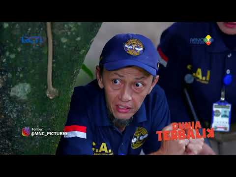 DUNIA TERBALIK | Berani-beraninya Asep nantangin Kang Akum | Eps 2882