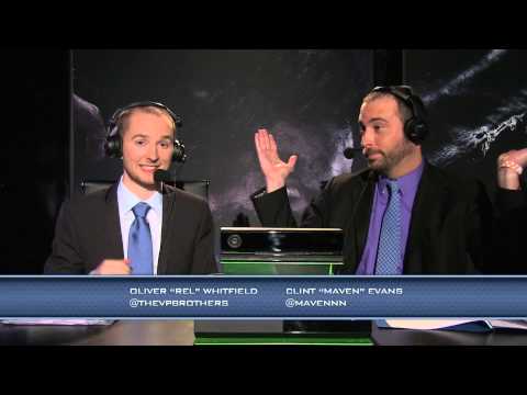 Rise Nation vs Vitality Rises - Game 1 - Group F - CoD Championships 2014