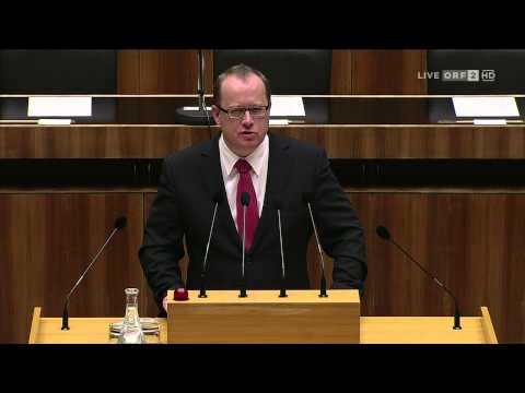 Hubert Fuchs - Föderalismus - 21.1.2015