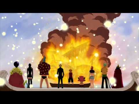 One Piece Mother Sea [Extended Version]