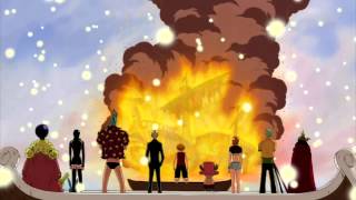 One Piece Mother Sea [Extended Version]