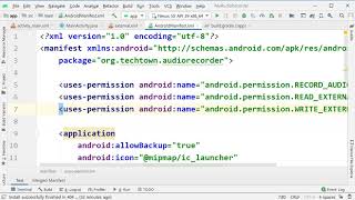 Do it! 안드로이드 앱 프로그래밍 [개정7판] part02 chapter13 11