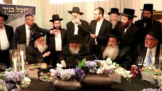 כנס יסוד ועד ידידי שובו בארה״ק בראשות מרן שר התורה שליט״א