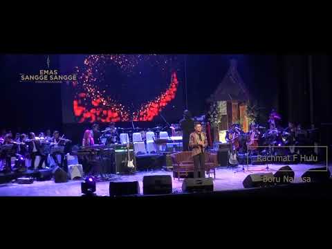 Boru Nabasa - Rachmat F Hulu (feat Marsius Sitohang and Svara Martua Orchestra)