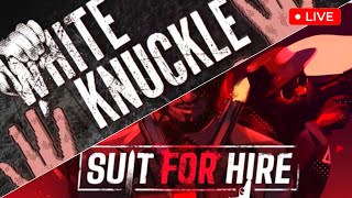 A John Wick Game? Exploring Random Indie Games #tamil #gaming #whiteknuckle #suitforhire #johnwick