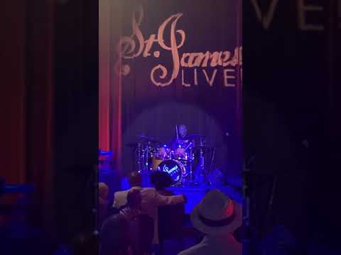 Brien Andrews & Friends  Live at St. James Live
