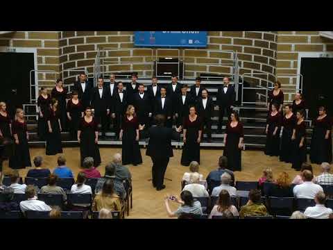 Day 6, Category GP3 - Marylhurst University Chamber Choir (USA) - Song 1