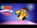 Disney Junior Bumper Nighttime Special Agent Oso Coming Up