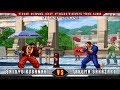 The King Of Fighters 98 Ultimate Match RichterMasters Saisyu Vs Richterhayabusa Takuma