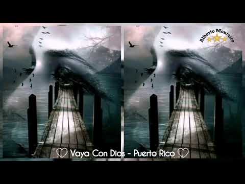 🌹 Vaya Con Dios - Puerto Rico 🌹