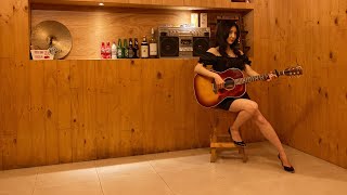 LUKA (Suzanne Vega) Guitar Vocal Cover by KNULP 기타 보컬 커버