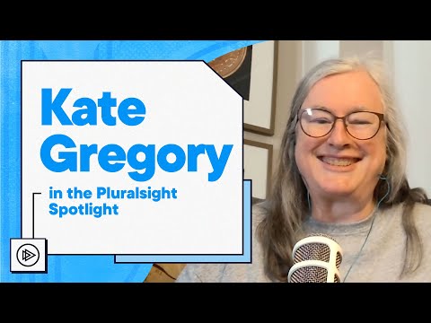 Pluralsight Spotlight: Kate Gregory on the benefits of learning C++ and inclusive community building