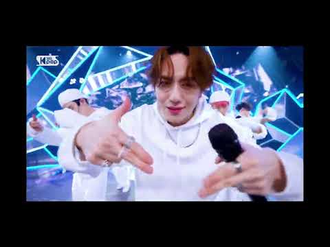 [VR] GOT7 갓세븐 'PYTHON' ｜ Converted 8K 60FPS 3D VR @SBS Inkigayo