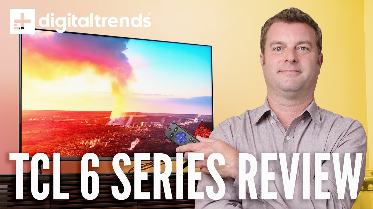 TCL 6-Series (R635) QLED TV Review | Even Better?